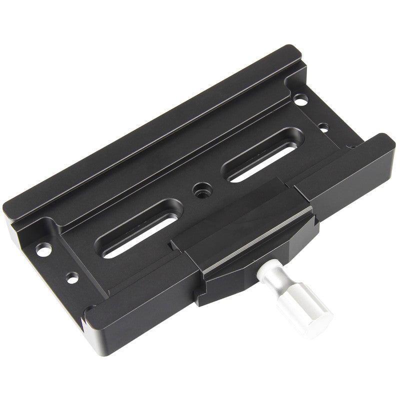 Morsetto a coda di rondine dual (Losmandy e Vixen)