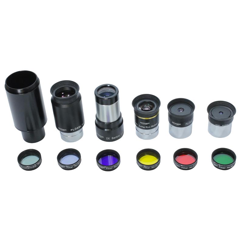 Oculare e valigetta porta accessori , grande