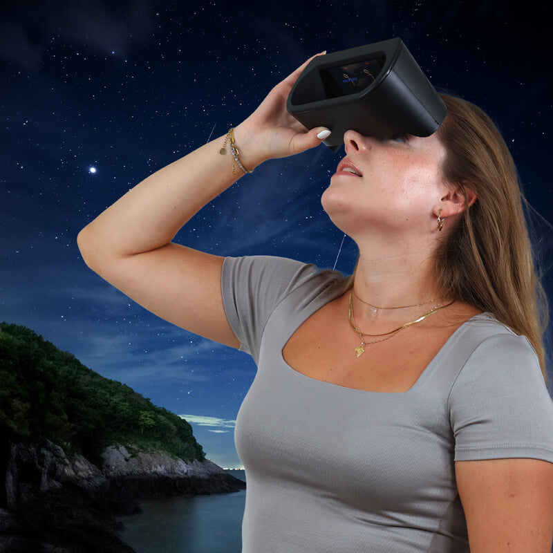 Planetario Tascabile in realtà aumentata Universe2go+