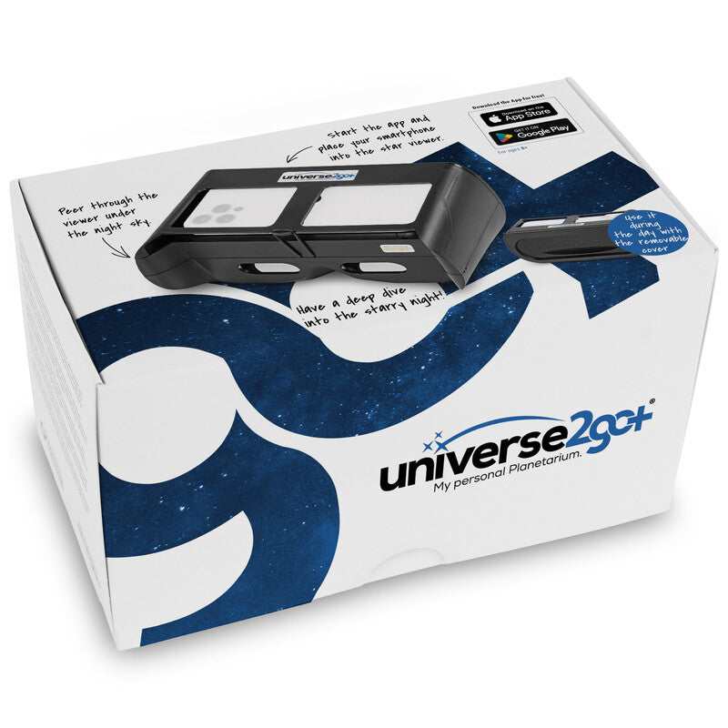 Planetario Tascabile in realtà aumentata Universe2go+