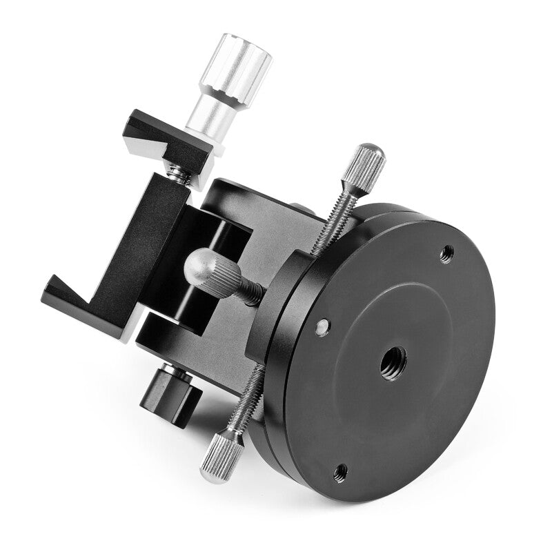 Testa equatoriale Deluxe Omegon