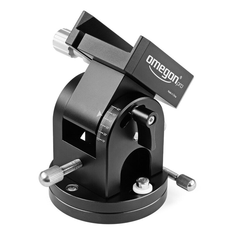Testa equatoriale Deluxe Omegon
