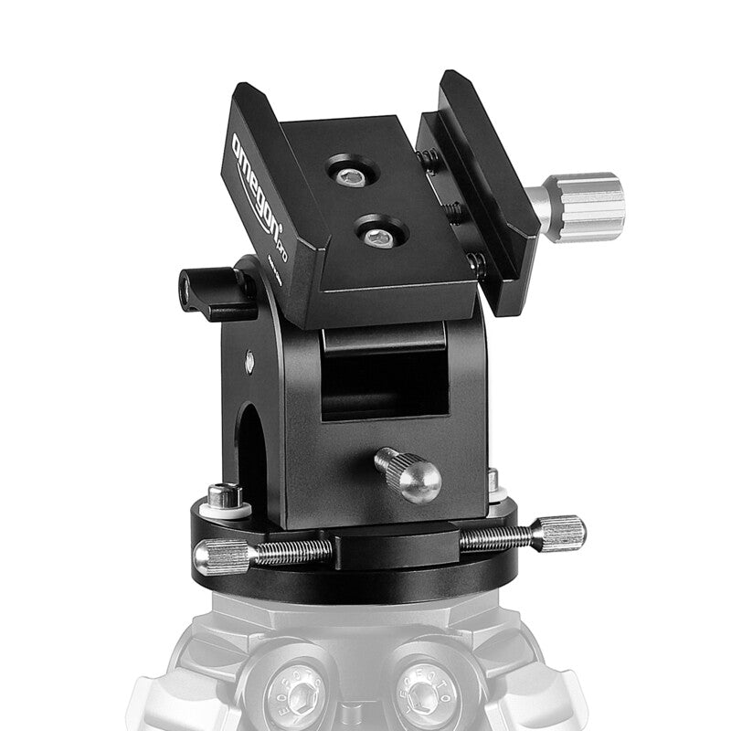 Testa equatoriale Deluxe Omegon