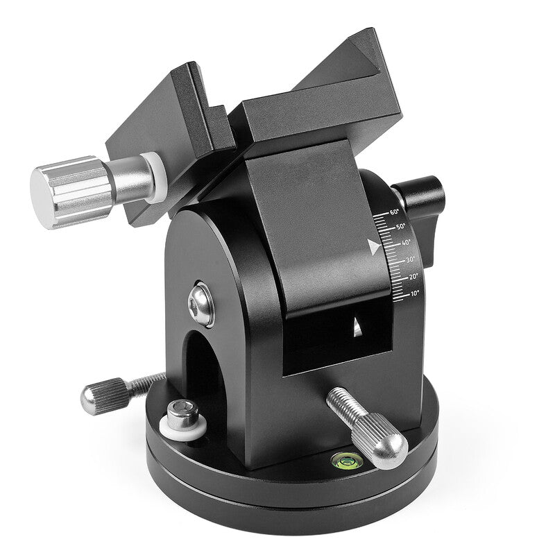 Testa equatoriale Deluxe Omegon