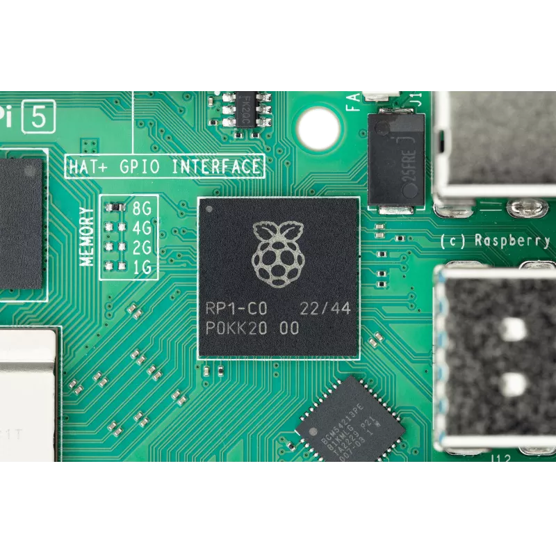Raspberry Pi 5