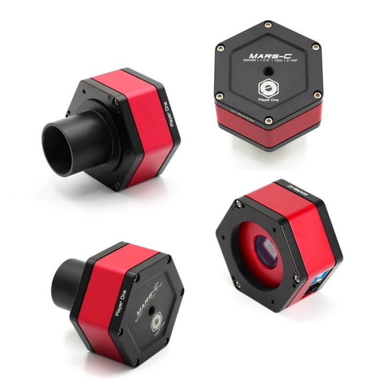 PLAYER ONE CAMERA MARS-C (IMX462) COLOR