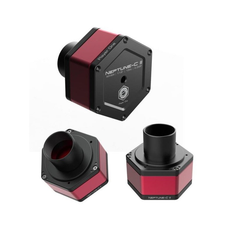 PLAYER ONE CAMERA NEPTUNE-C-II (IMX464) COLOR