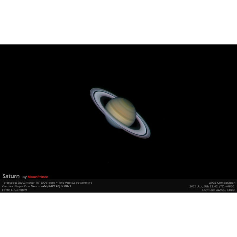 Player One Camera Planetaria Neptune-M (IMX178) Mono