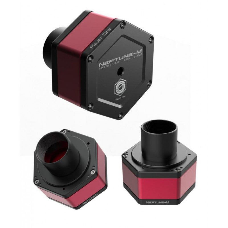 Player One Camera Planetaria Neptune-M (IMX178) Mono