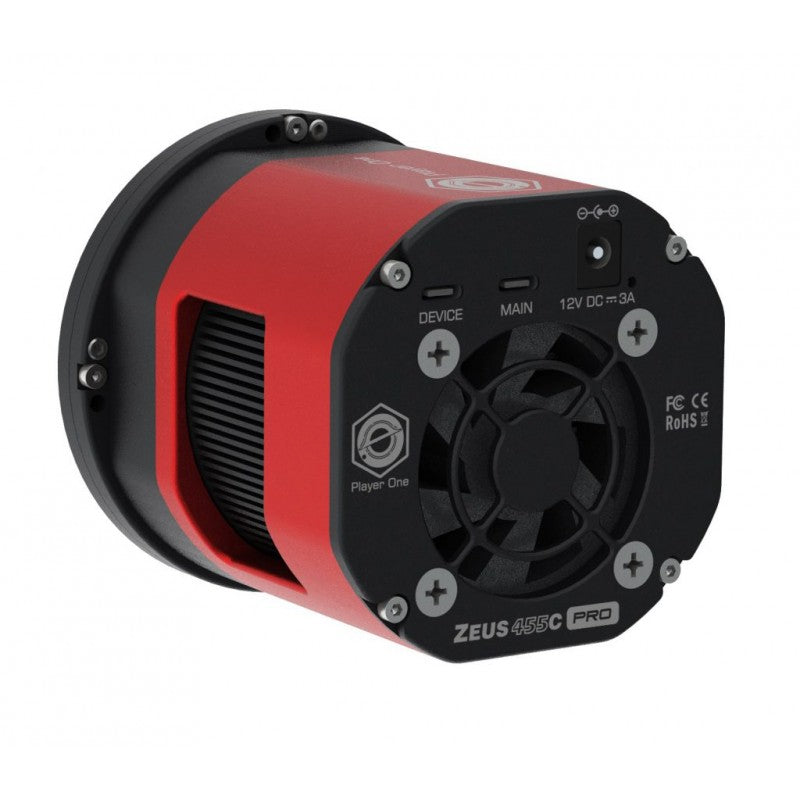 Player One Camera DeepSky Zeus-C-Pro (IMX455) Full-Frame Color