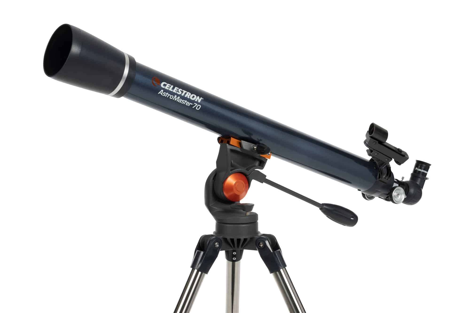 Telescopio rifrattore Astromaster 70AZ