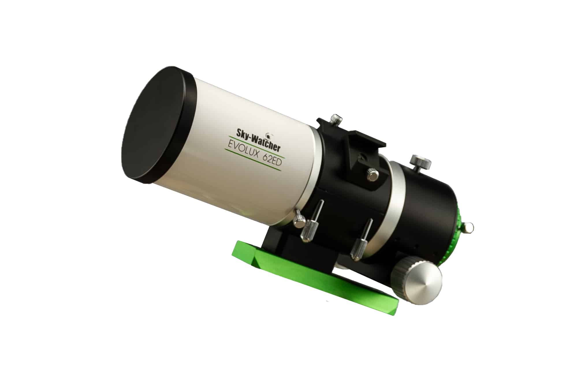 Telescopio rifrattore Apocromatico Evolux 62ED + Riduttore