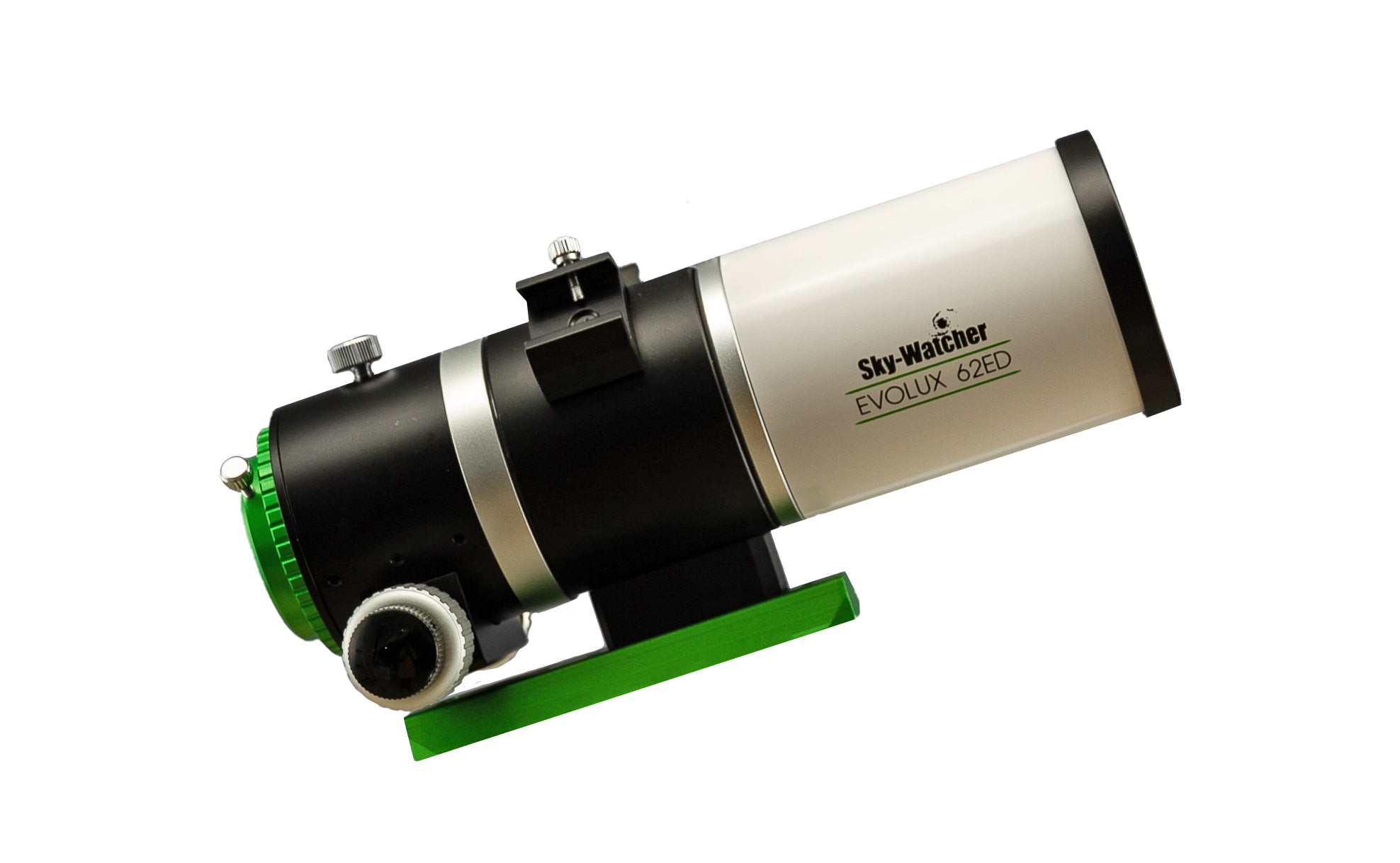 Telescopio rifrattore Apocromatico Evolux 62ED + Riduttore