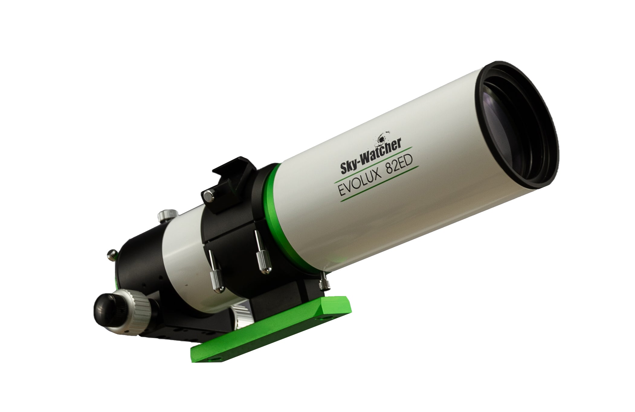 Telescopio rifrattore Apocromatico Evolux 82ED + Riduttore