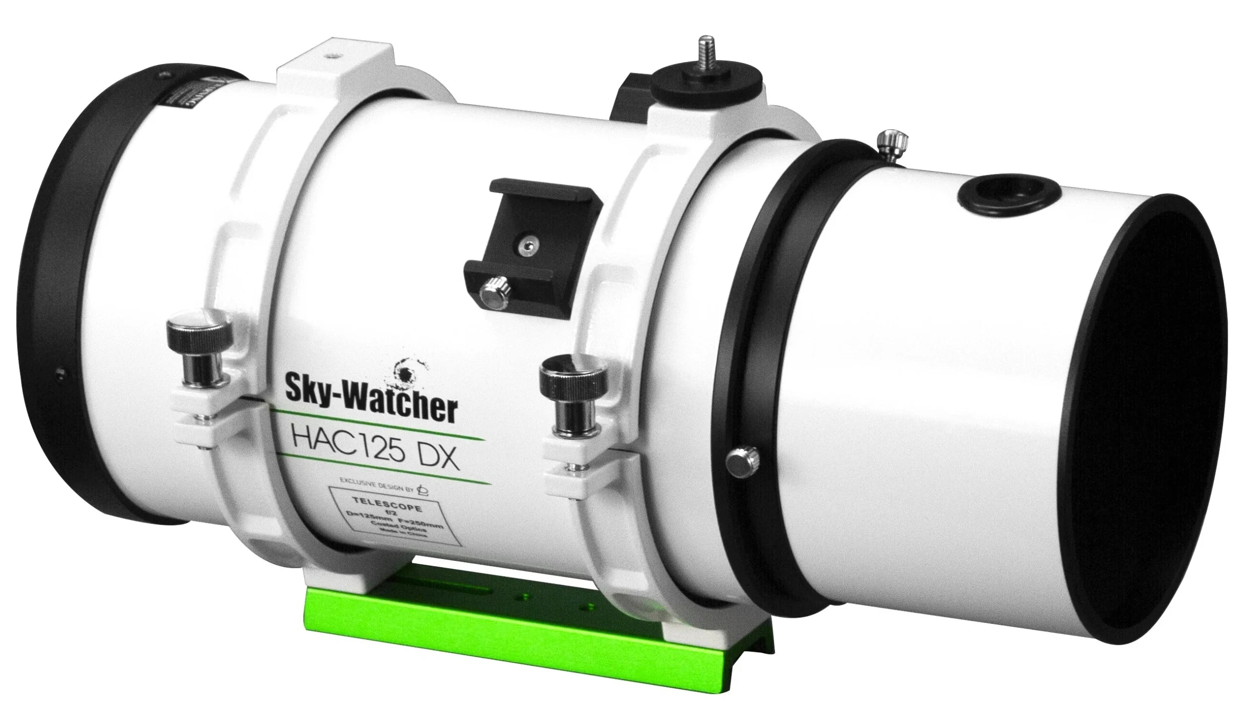 Astrografo HAC125 DX