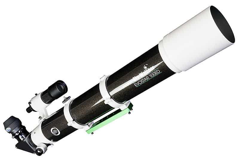 Telescopio rifrattore Apocromatico Evostar 100ED OTA