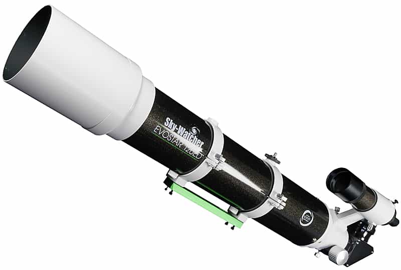 Telescopio rifrattore Apocromatico Evostar 120ED