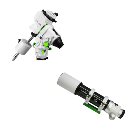Kit Astrofotografia - StarAdventurer GTi + Evostar 72ED