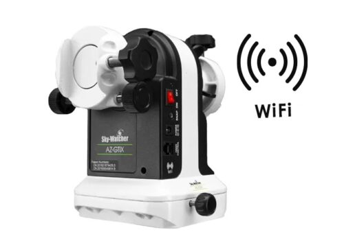 Montatura Altazimutale AZ-GTI-X Wi-Fi
