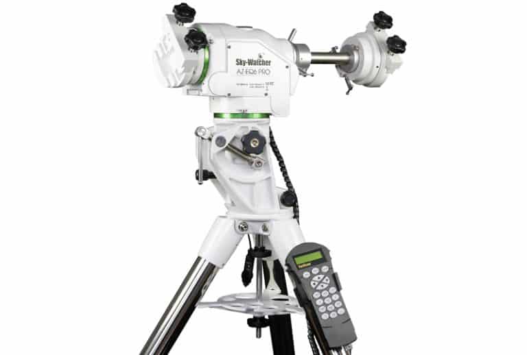 Montatura GoTo AZ-EQ6 SynScan