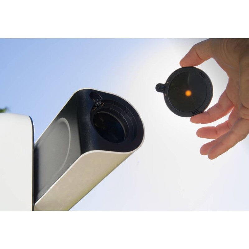 Filtro solare a luce bianca per VESPERA