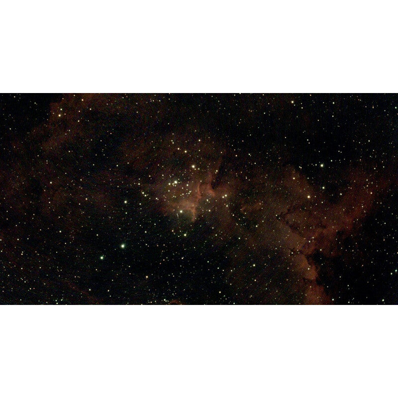 Filtro Dual Band per telescopi VESPERA