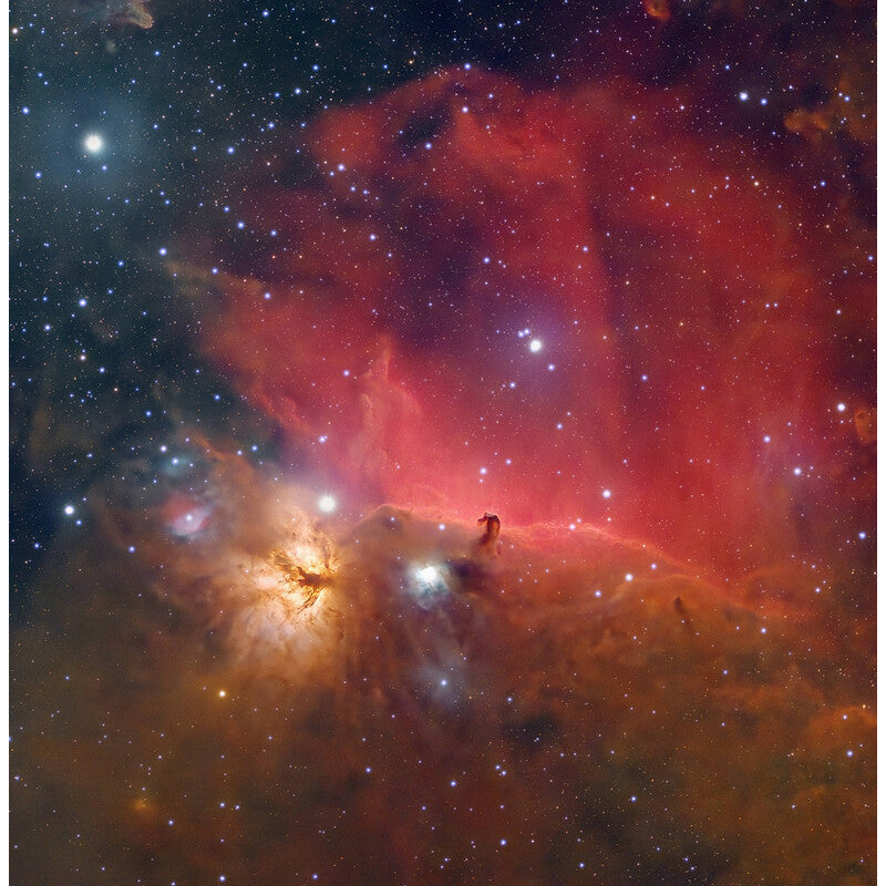 Smart Telescope AP 50/250 Vespera II - X Edition