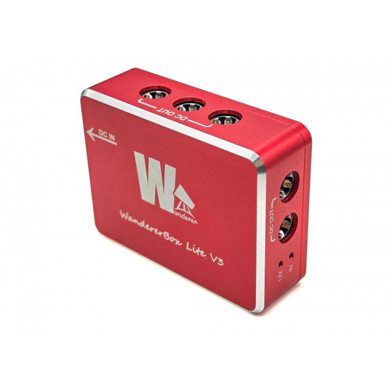 WANDERER ASTRO POWER BOX V3 LITE