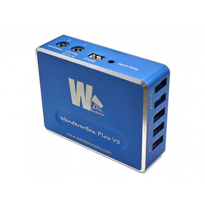 WANDERER ASTRO POWER BOX V3 PLUS