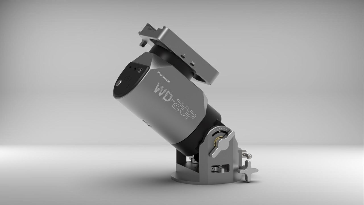 Montatura WarpAstron WARPDRIVE WD-20P Harmonic Direct Drive