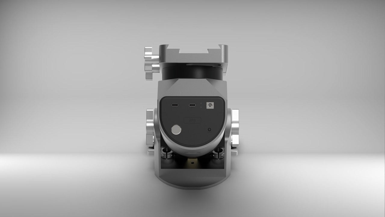 Montatura WarpAstron WARPDRIVE WD-20P Harmonic Direct Drive