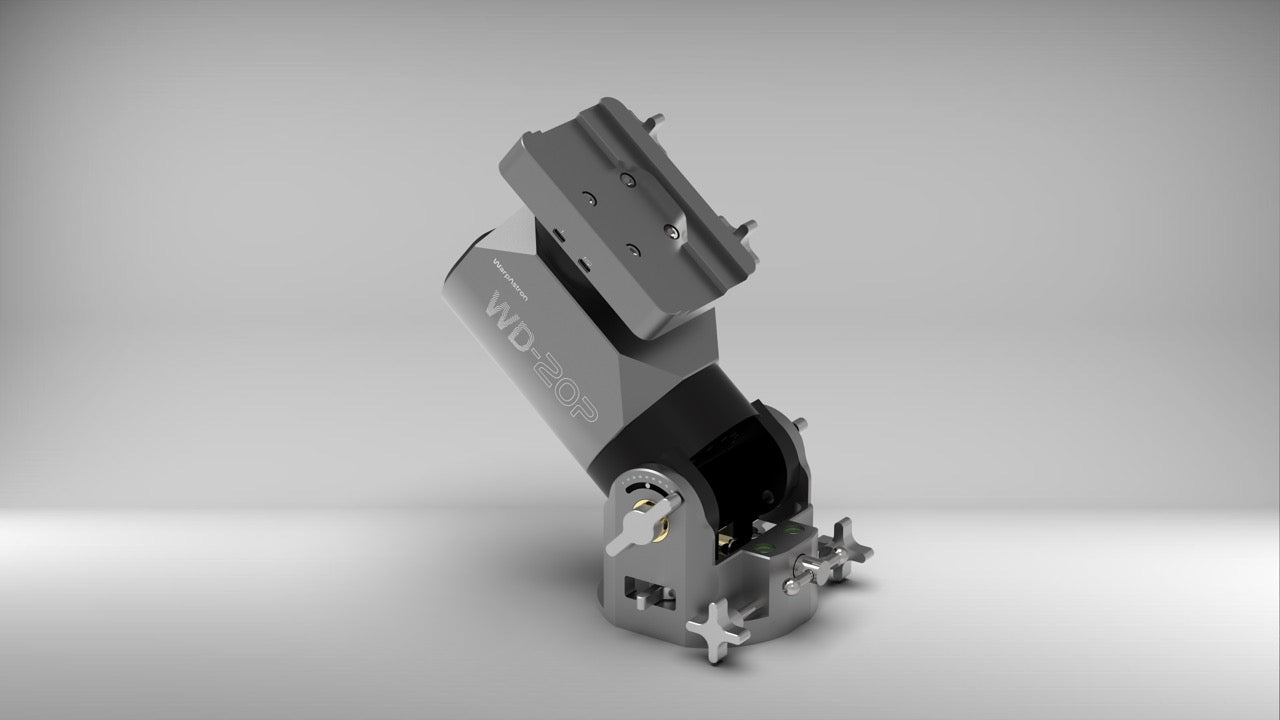 Montatura WarpAstron WARPDRIVE WD-20P Harmonic Direct Drive