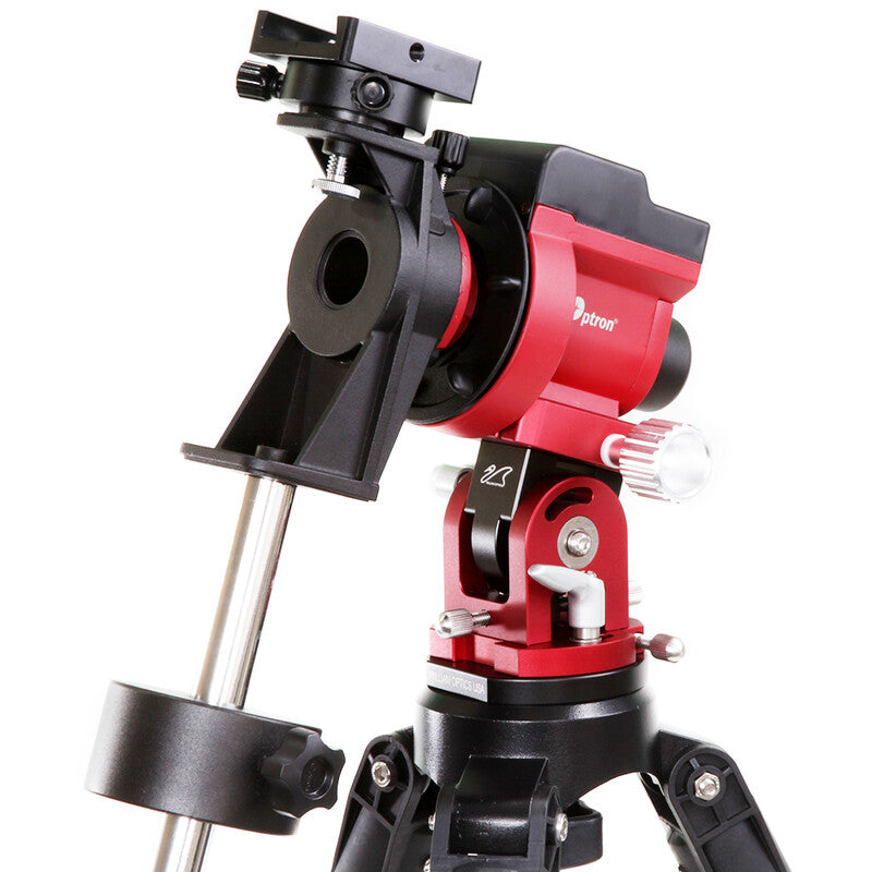 Testa equatoriale Low Latitude per montature iOptron SkyGuide Pro