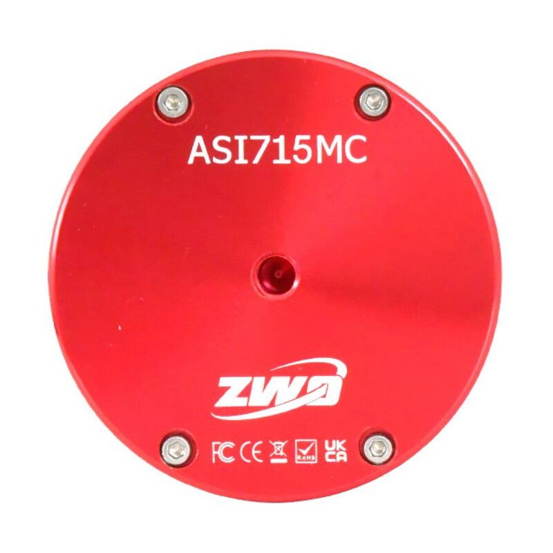 Camera Planetaria ASI 715 MC Color