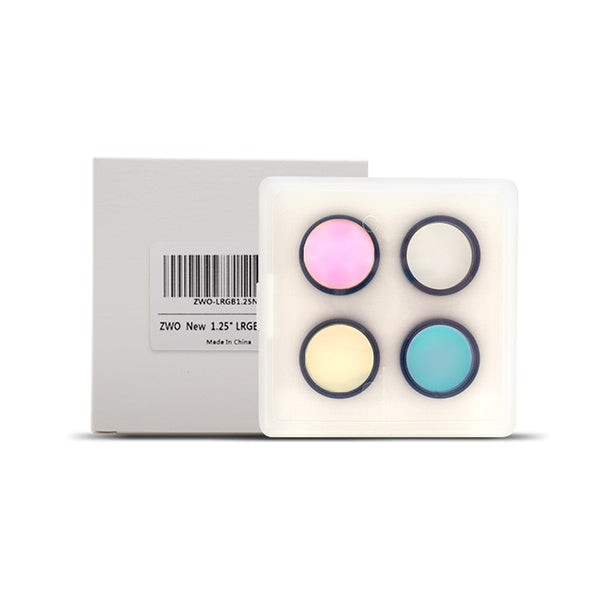 Set Filtri LRGB 1.25" NEW