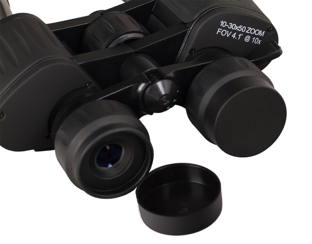 Binocolo Levenhuk Atom 10–30x50