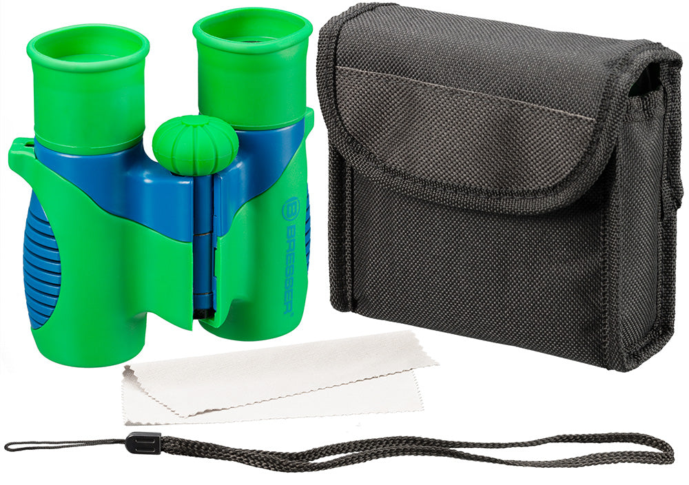 Binocolo per bambini Bresser Junior 6x21
