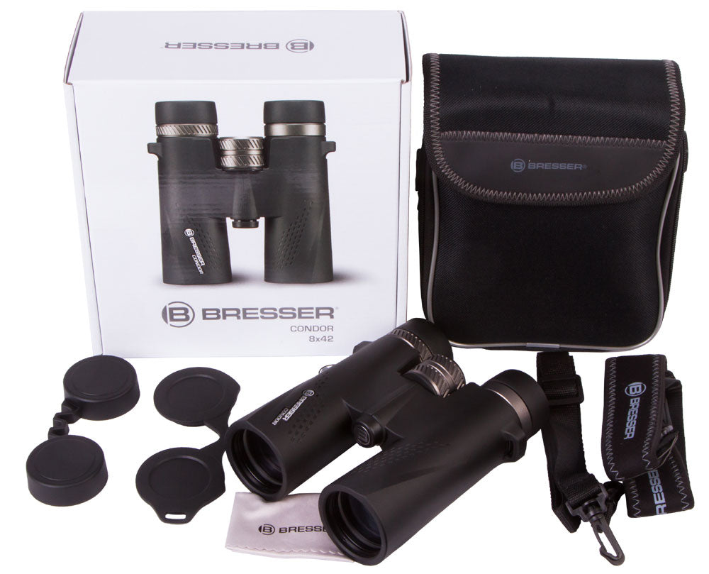 Binocolo Bresser Condor UR 8x42