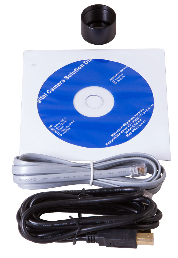 Camera Deep Sky e Camera di Guida Bresser Full HD 1,25”