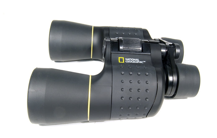 Binocolo Bresser National Geographic 8–24x50