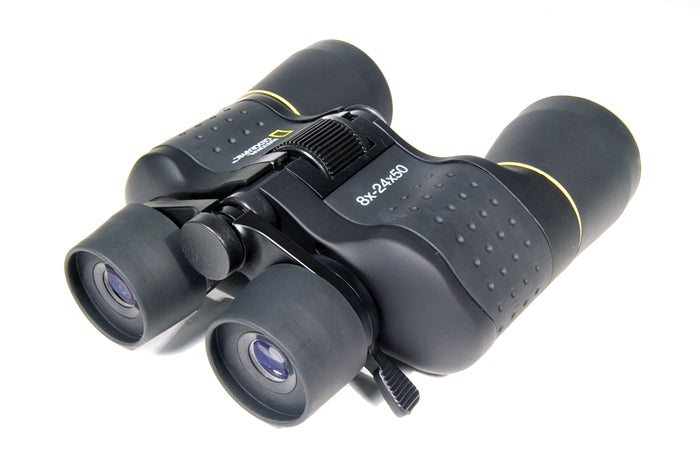 Binocolo Bresser National Geographic 8–24x50