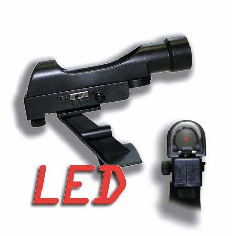 Telescopio Bresser Solarix 114/500 con Filtro Solare