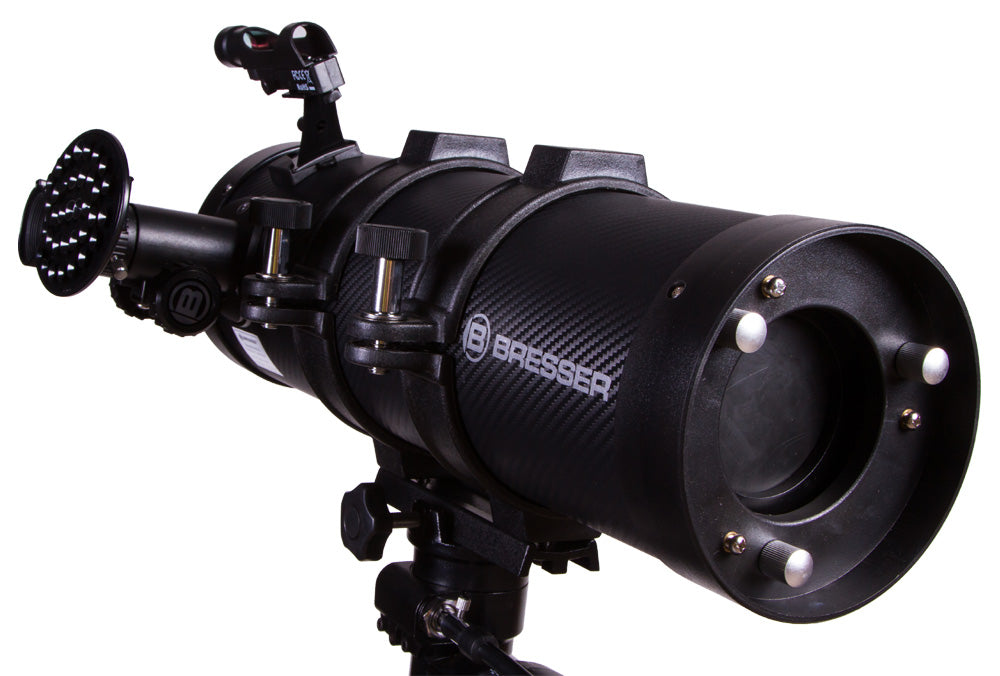 Telescopio Bresser Pluto 114/500 EQ