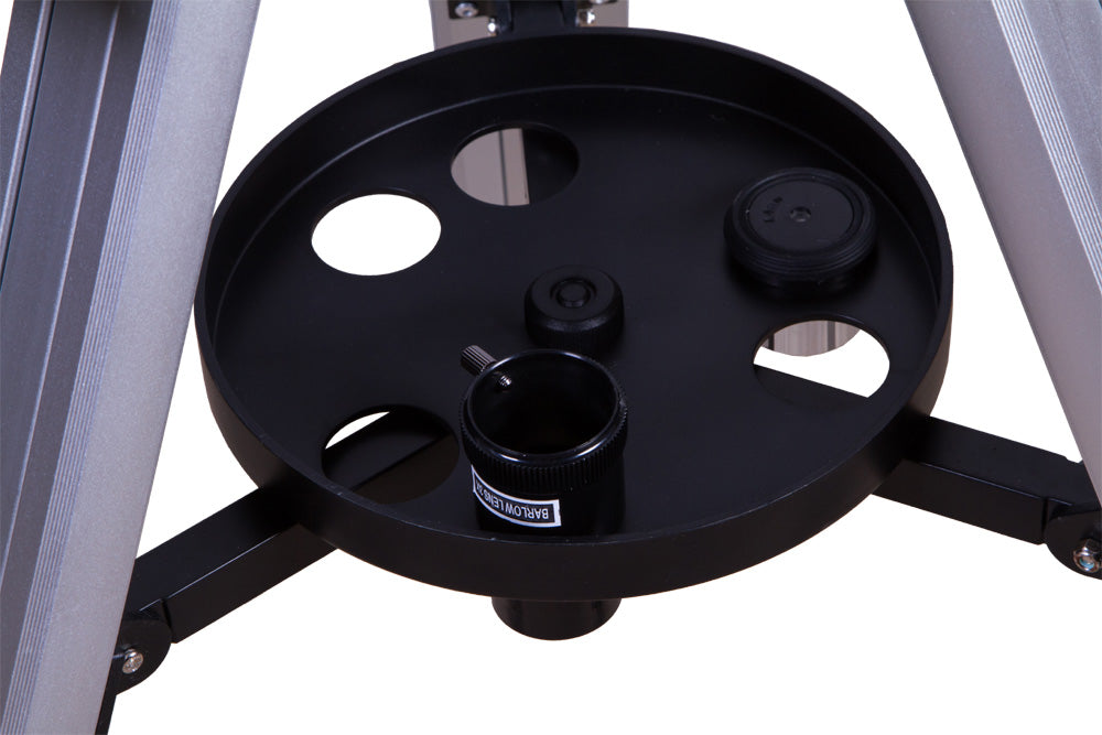 Telescopio Bresser Pluto 114/500 EQ