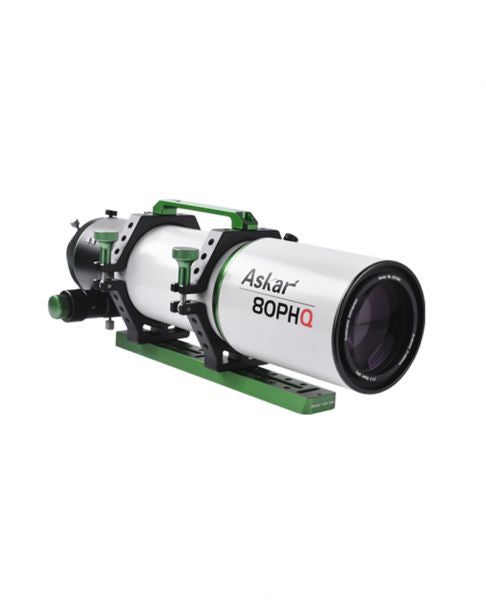 Telescopio Apocromatico Askar 80PHQ 80/600mm