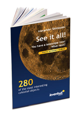 Manuale dell'astronomo amatoriale “Guardalo tutto!”