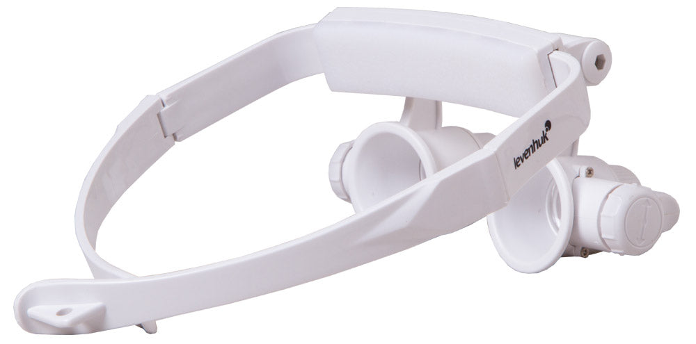 Occhiali d’ingrandimento Levenhuk Zeno Vizor G6