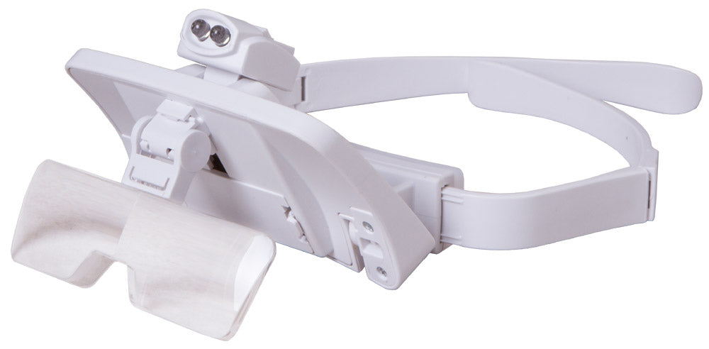 Occhiali d’ingrandimento Levenhuk Zeno Vizor G7