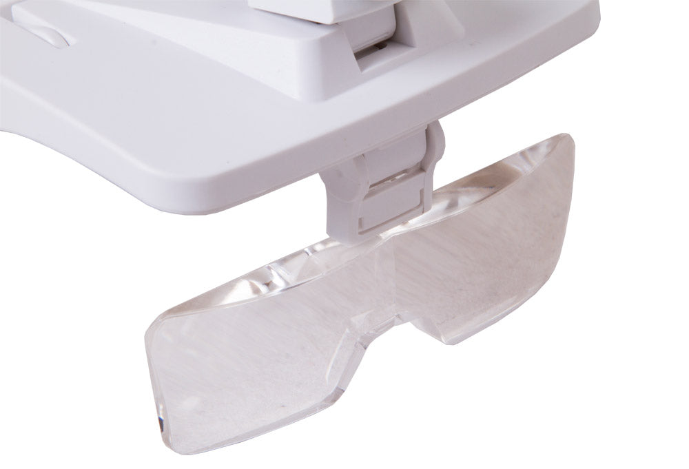 Occhiali d’ingrandimento Levenhuk Zeno Vizor G7