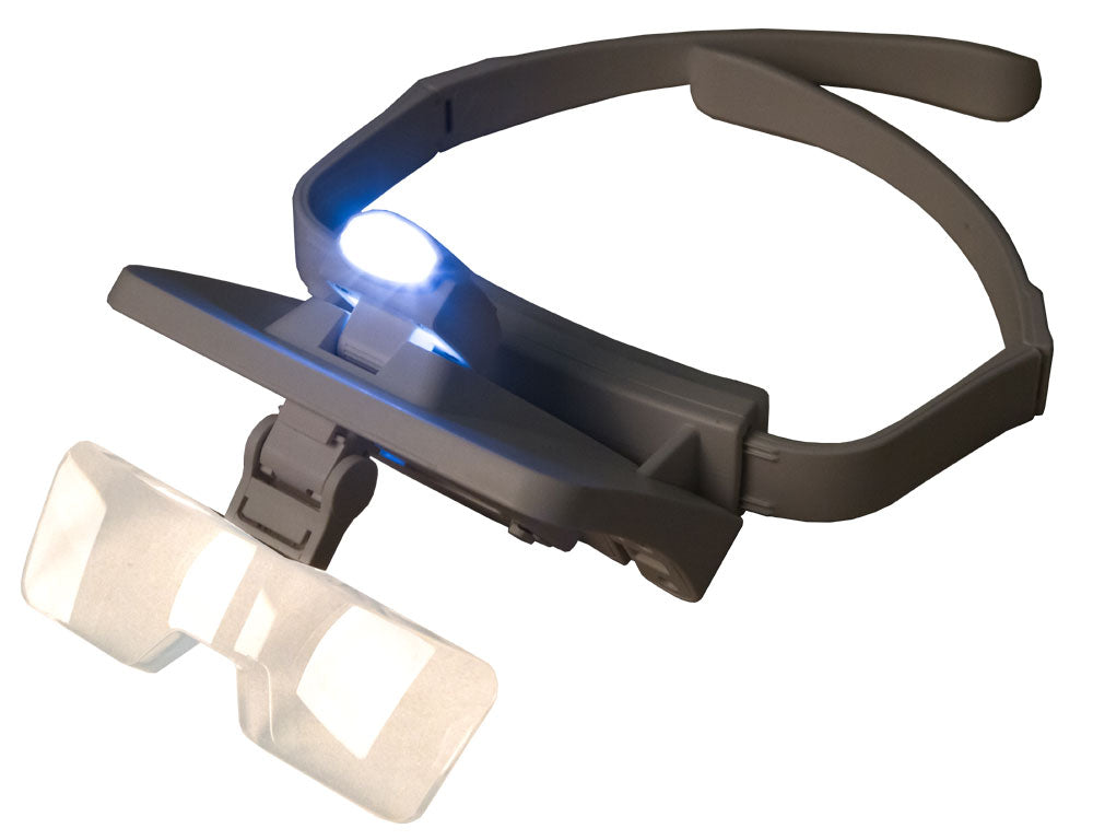 Occhiali d’ingrandimento Levenhuk Zeno Vizor G7